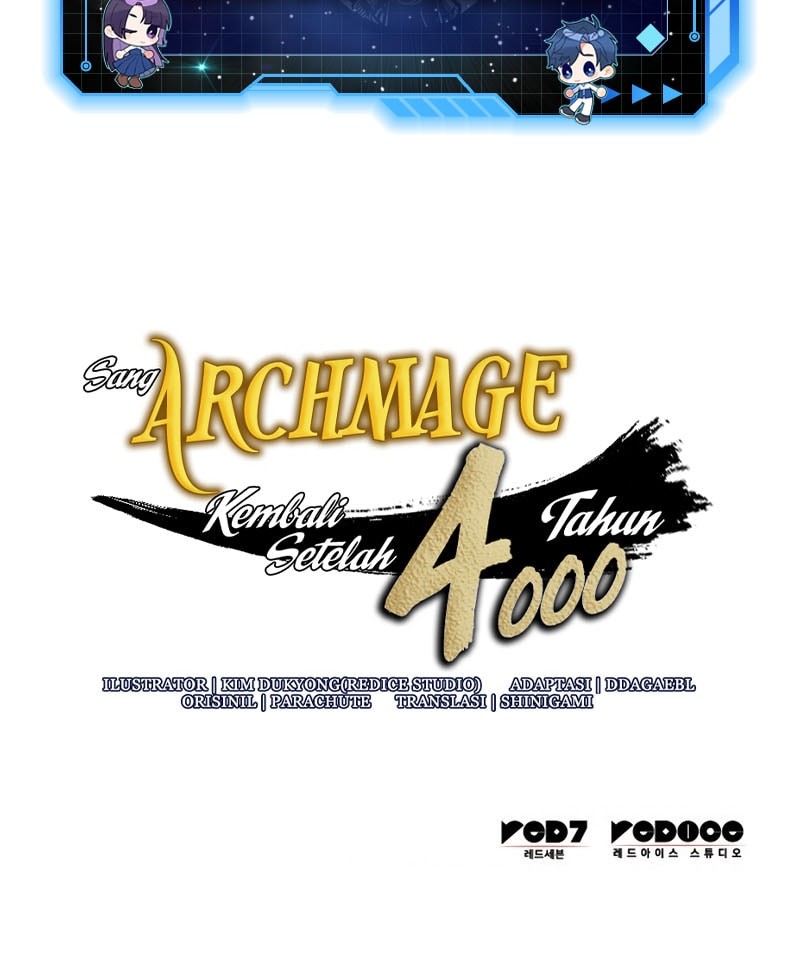 The Great Mage Returns After 4000 Years Chapter 214 Gambar 61