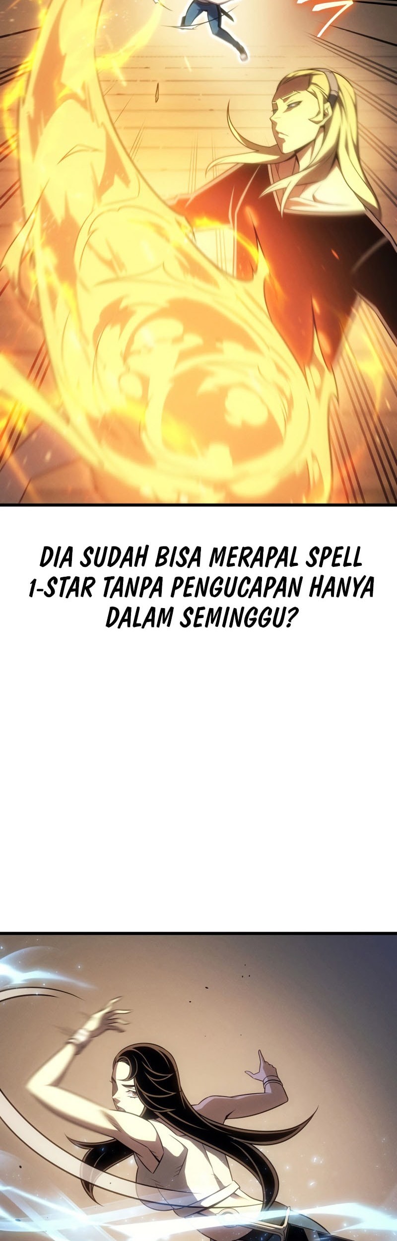The Great Mage Returns After 4000 Years Chapter 214 Gambar 5