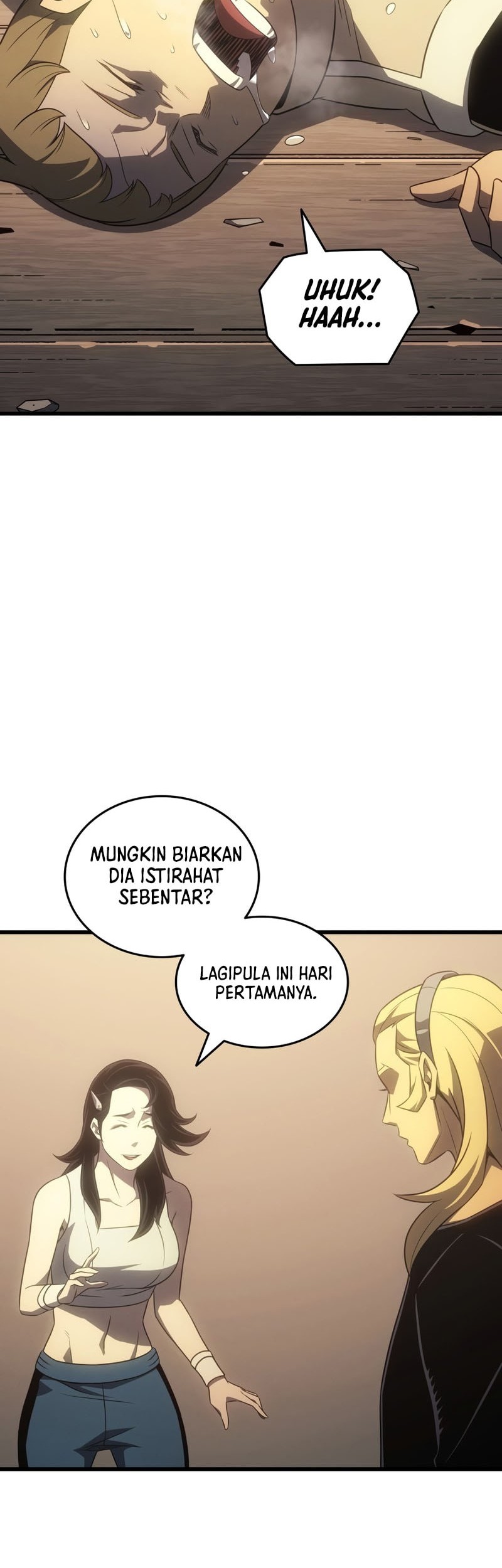 The Great Mage Returns After 4000 Years Chapter 215 Gambar 43