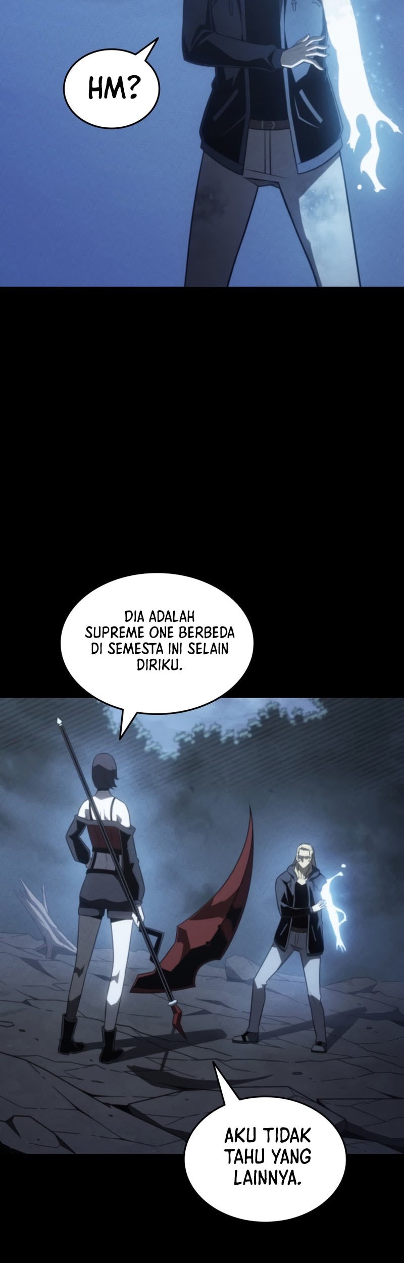 The Great Mage Returns After 4000 Years Chapter 215 Gambar 49