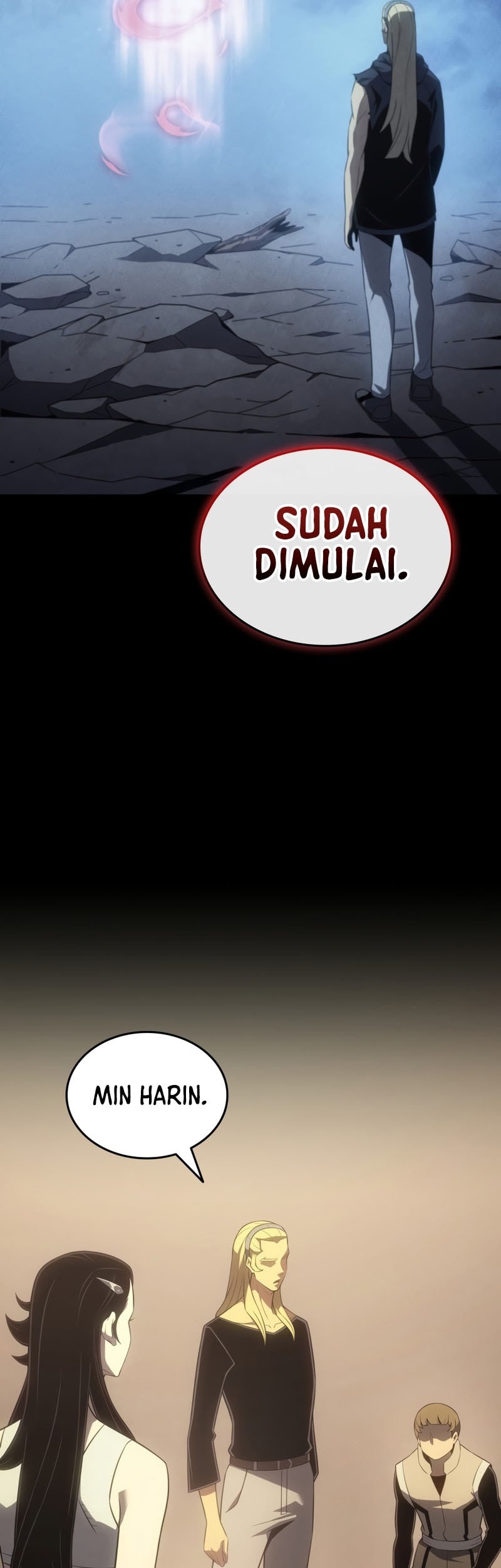 The Great Mage Returns After 4000 Years Chapter 215 Gambar 54