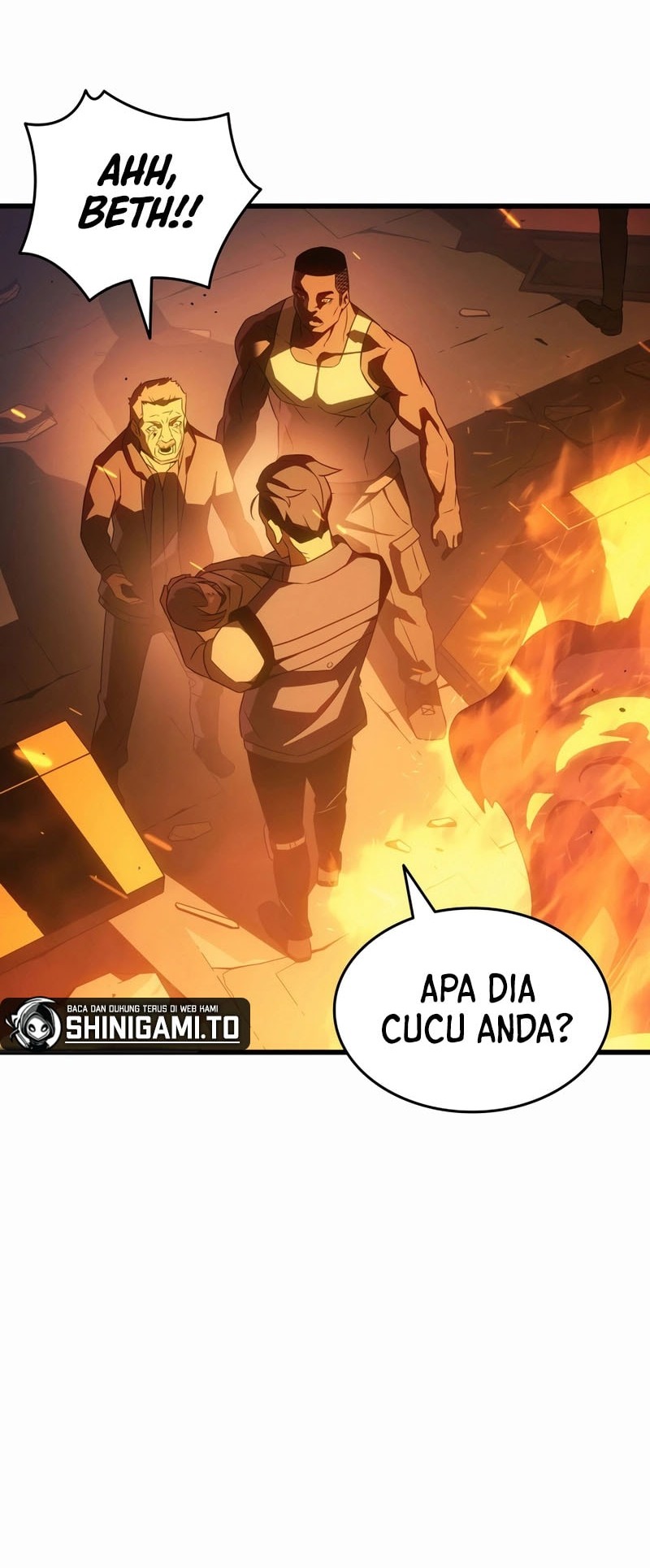 The Great Mage Returns After 4000 Years Chapter 216 Gambar 10