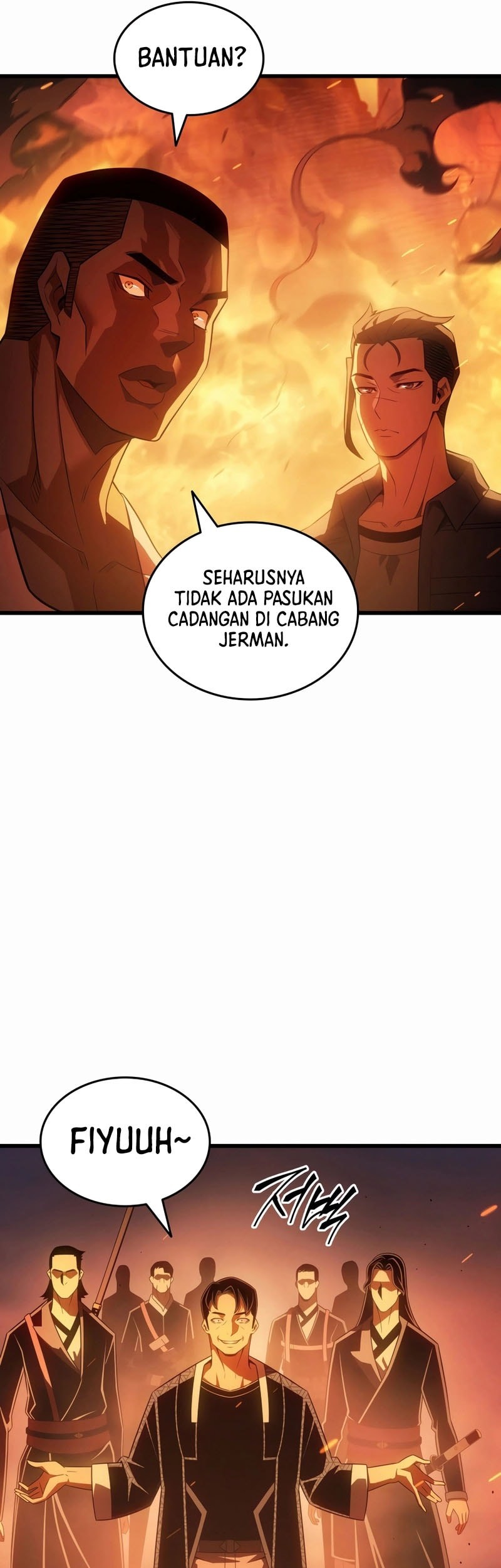 The Great Mage Returns After 4000 Years Chapter 216 Gambar 15