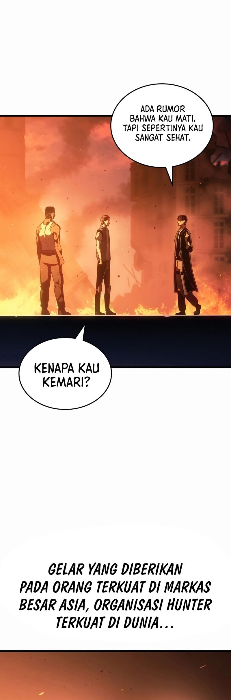 The Great Mage Returns After 4000 Years Chapter 216 Gambar 18