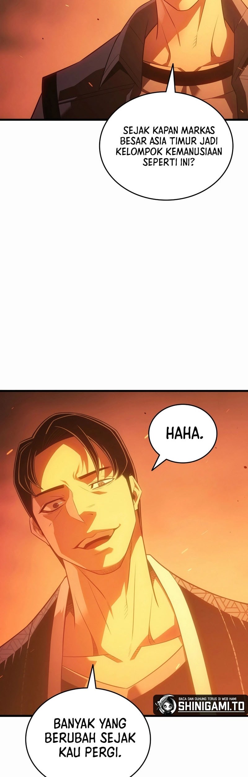 The Great Mage Returns After 4000 Years Chapter 216 Gambar 20