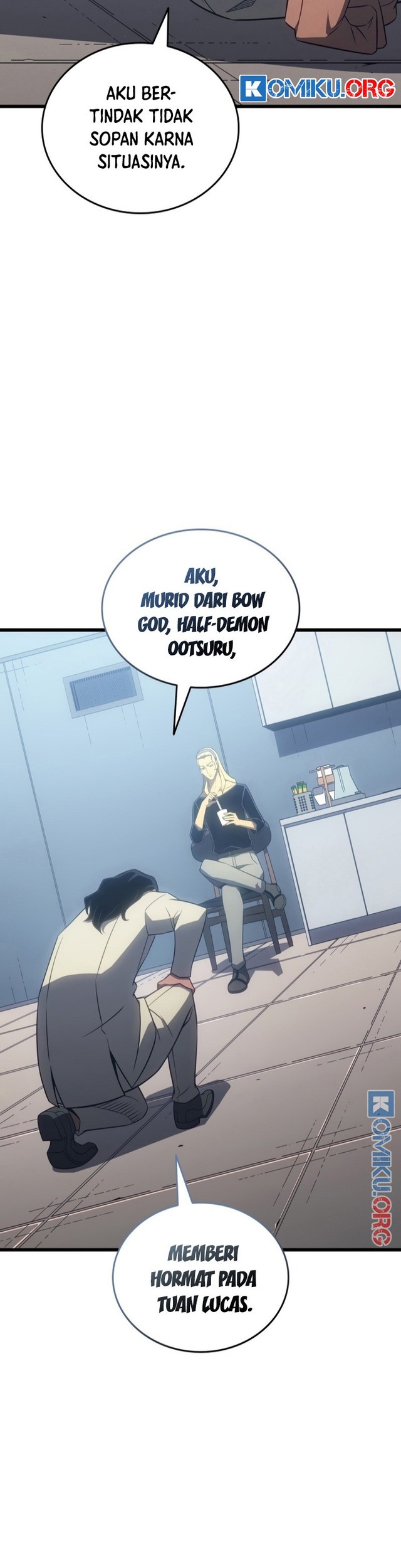 The Great Mage Returns After 4000 Years Chapter 217 Gambar 18