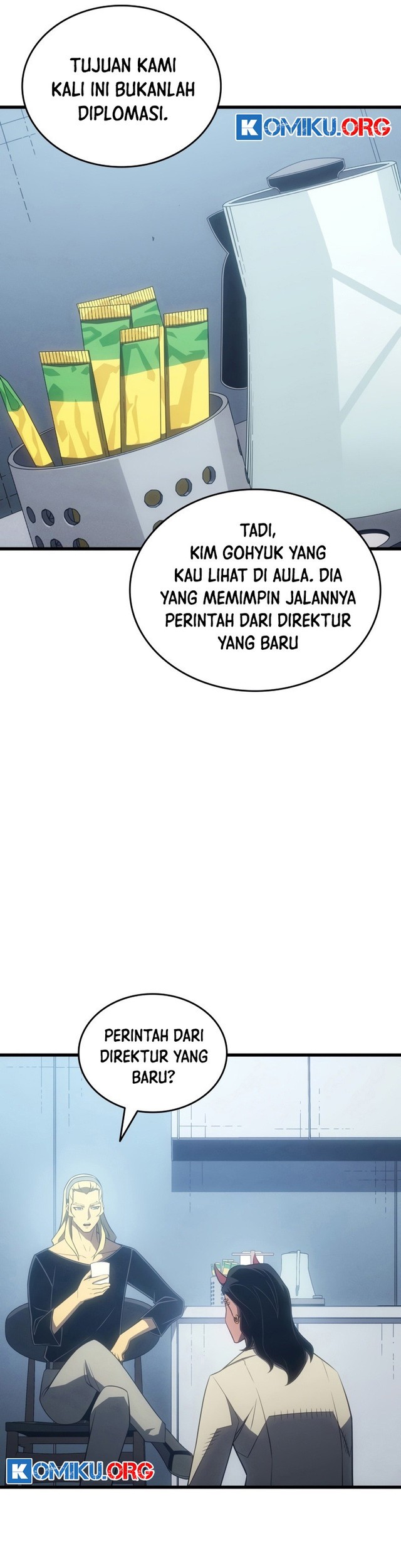 The Great Mage Returns After 4000 Years Chapter 217 Gambar 22