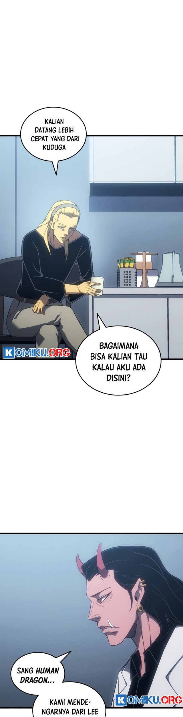 The Great Mage Returns After 4000 Years Chapter 217 Gambar 26