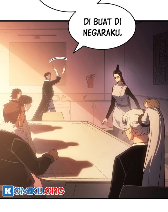 The Great Mage Returns After 4000 Years Chapter 217 Gambar 31