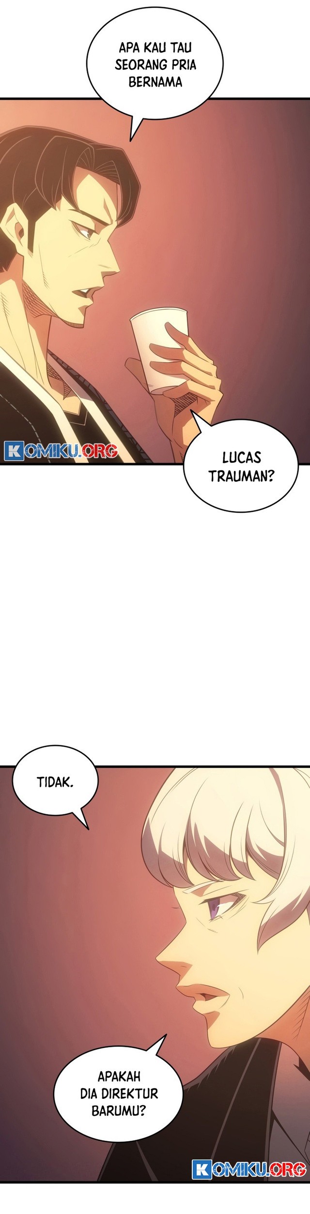 The Great Mage Returns After 4000 Years Chapter 217 Gambar 42