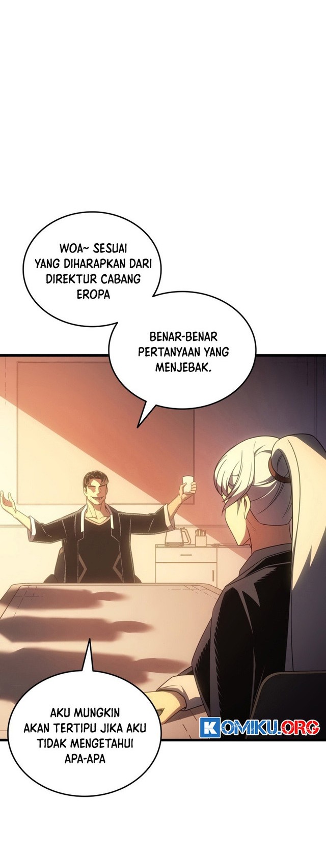 The Great Mage Returns After 4000 Years Chapter 217 Gambar 43