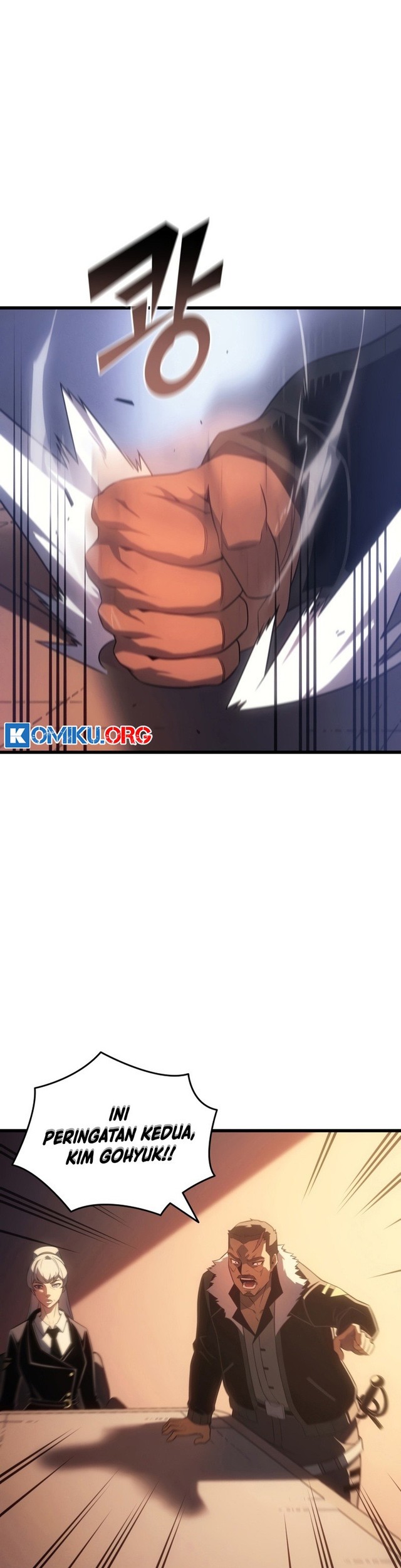 The Great Mage Returns After 4000 Years Chapter 217 Gambar 44
