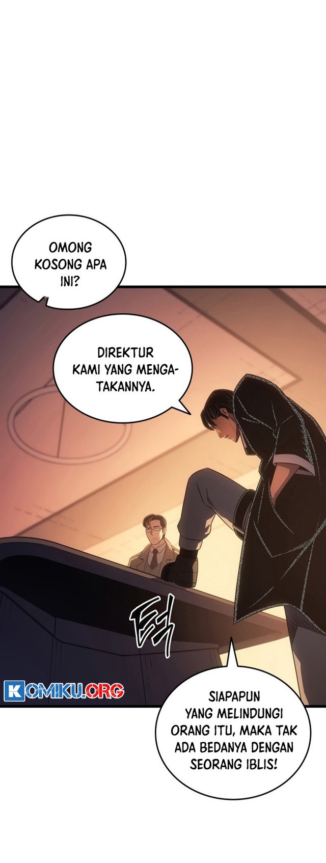 The Great Mage Returns After 4000 Years Chapter 217 Gambar 51