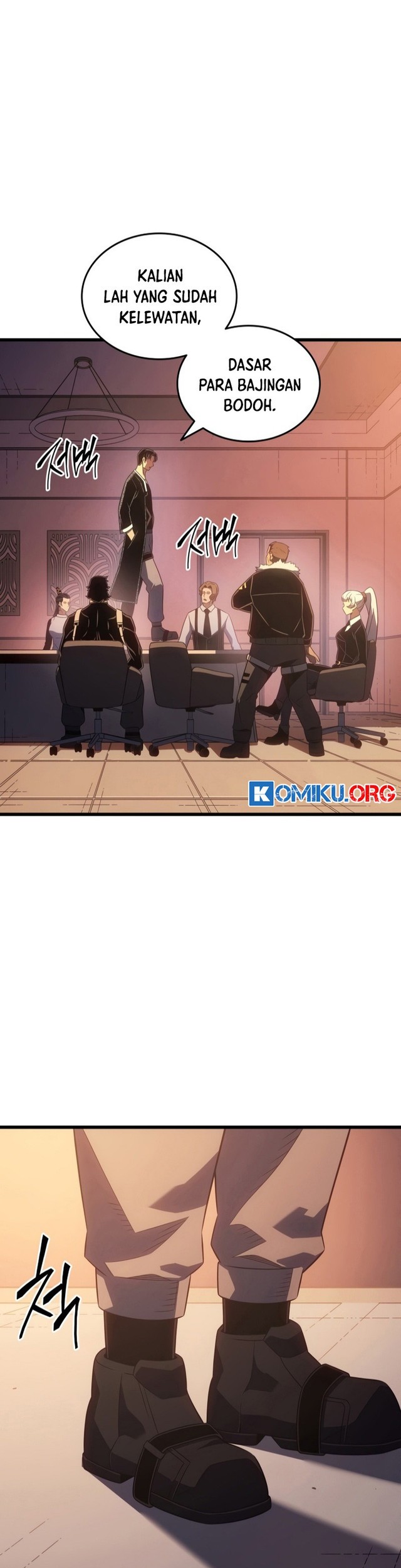 The Great Mage Returns After 4000 Years Chapter 217 Gambar 52