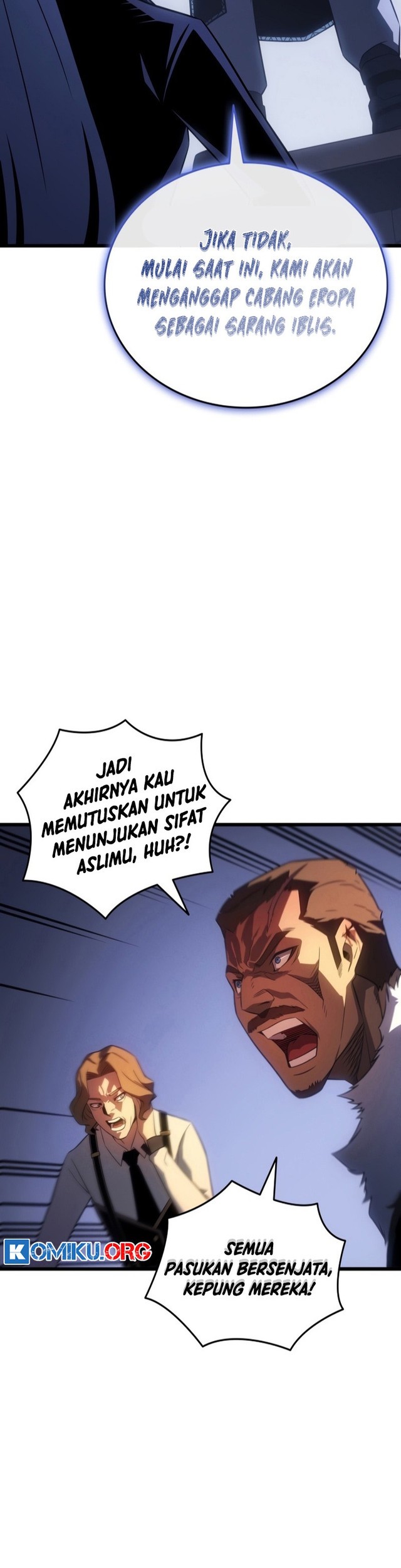 The Great Mage Returns After 4000 Years Chapter 217 Gambar 54