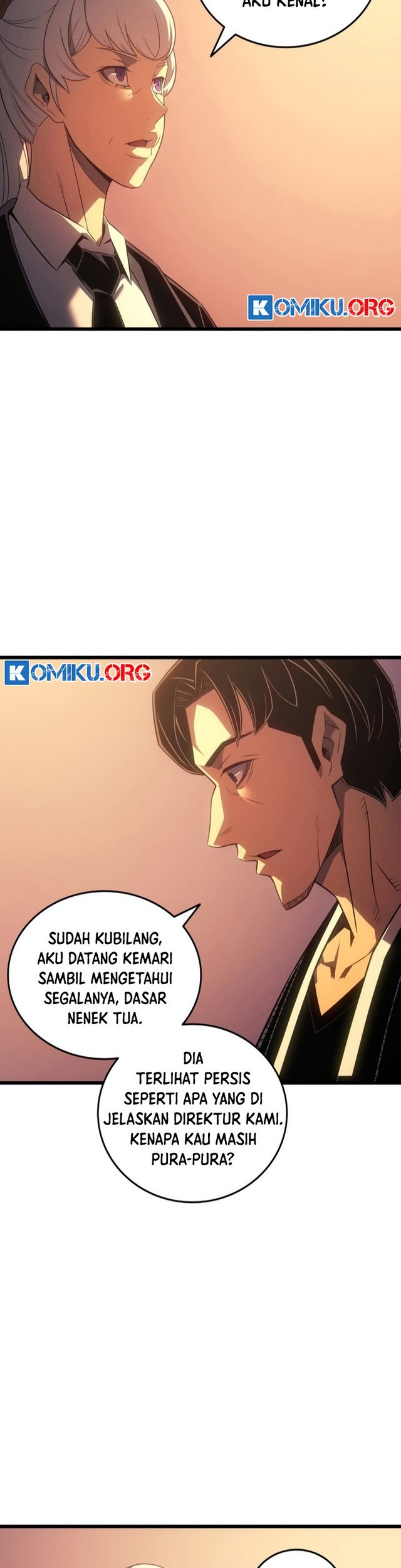 The Great Mage Returns After 4000 Years Chapter 217 Gambar 56