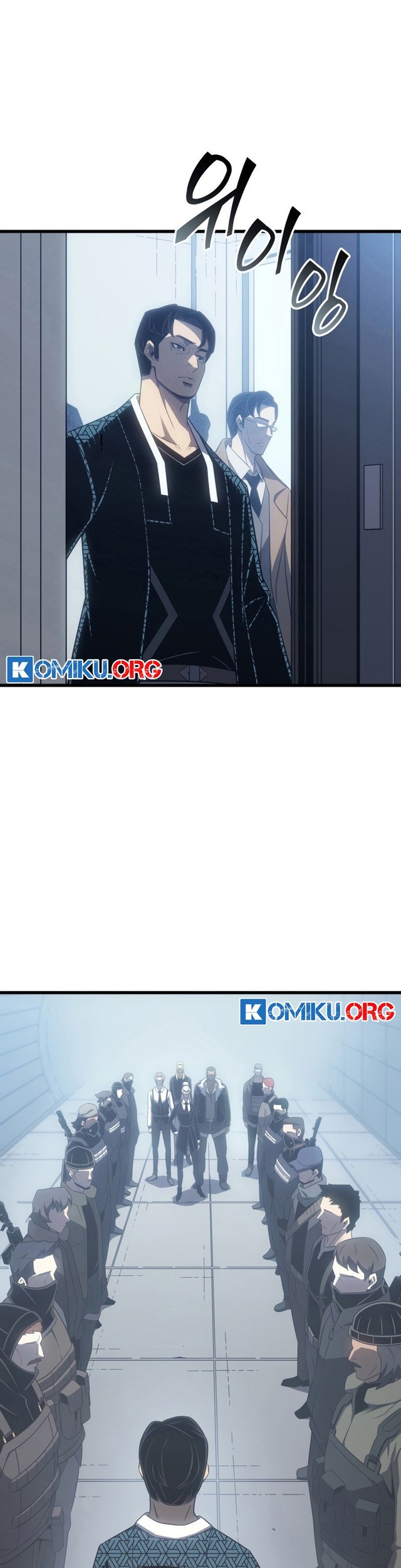 The Great Mage Returns After 4000 Years Chapter 217 Gambar 6