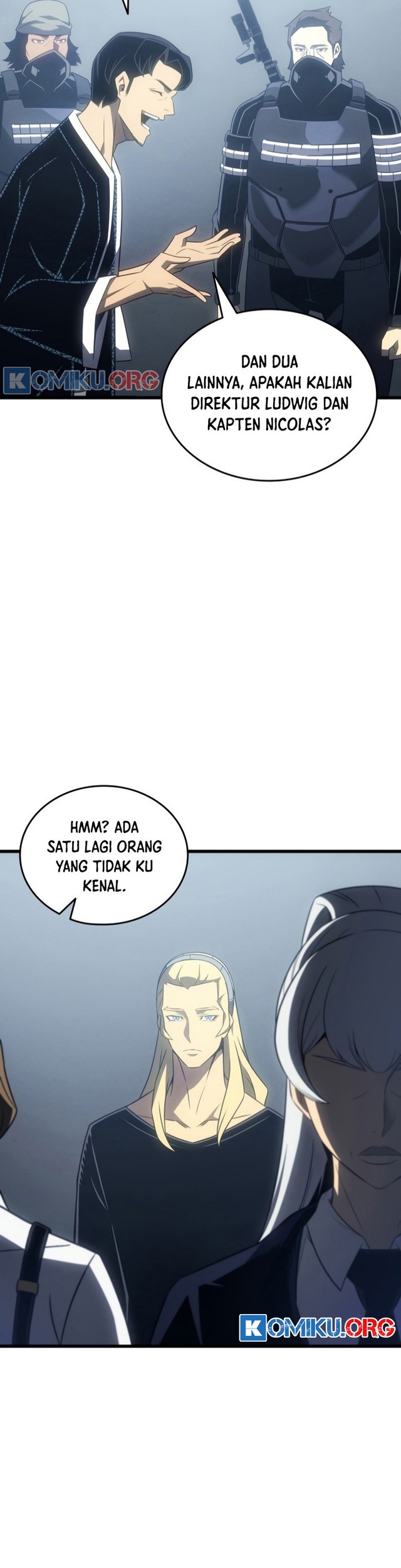The Great Mage Returns After 4000 Years Chapter 217 Gambar 10