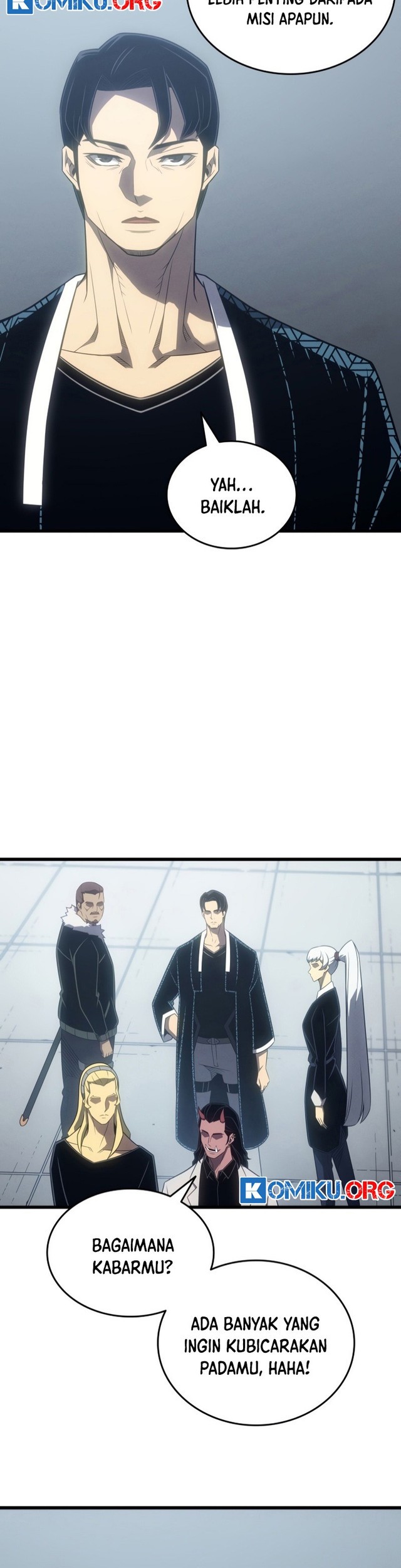 The Great Mage Returns After 4000 Years Chapter 217 Gambar 14