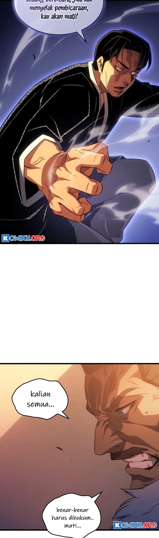 The Great Mage Returns After 4000 Years Chapter 218 Gambar 19