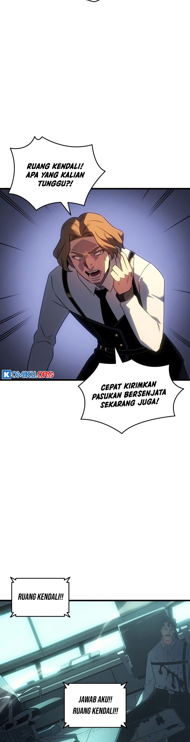 The Great Mage Returns After 4000 Years Chapter 218 Gambar 20
