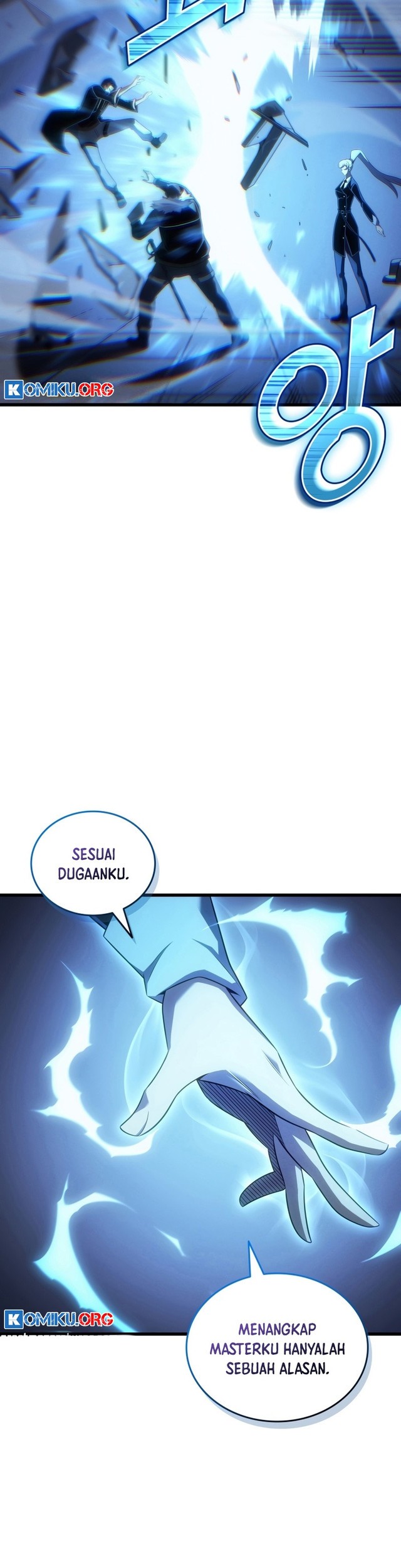 The Great Mage Returns After 4000 Years Chapter 218 Gambar 24