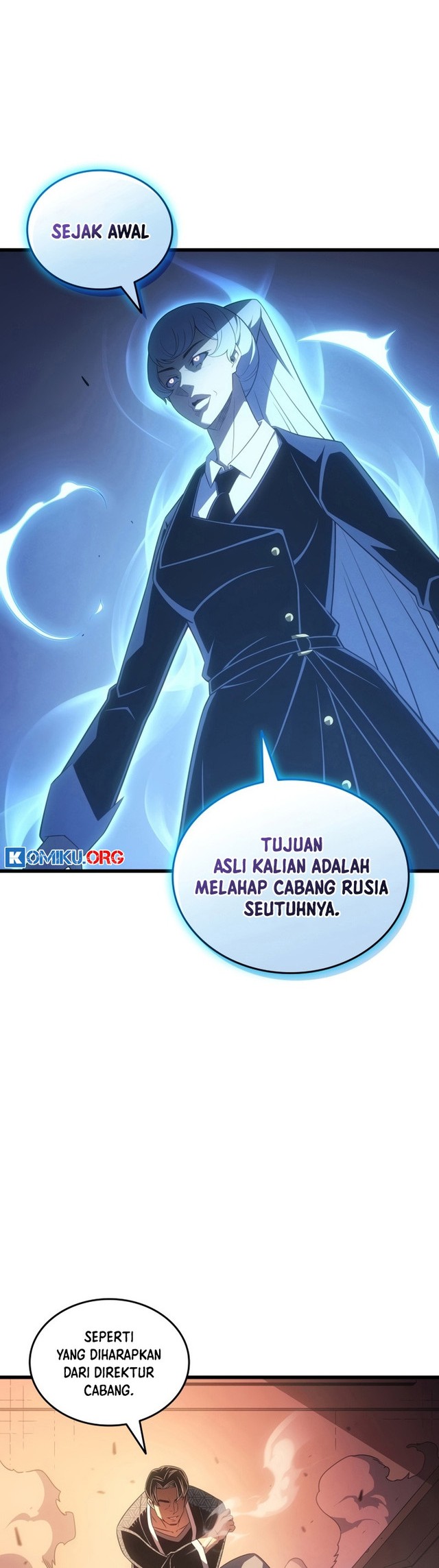 The Great Mage Returns After 4000 Years Chapter 218 Gambar 25