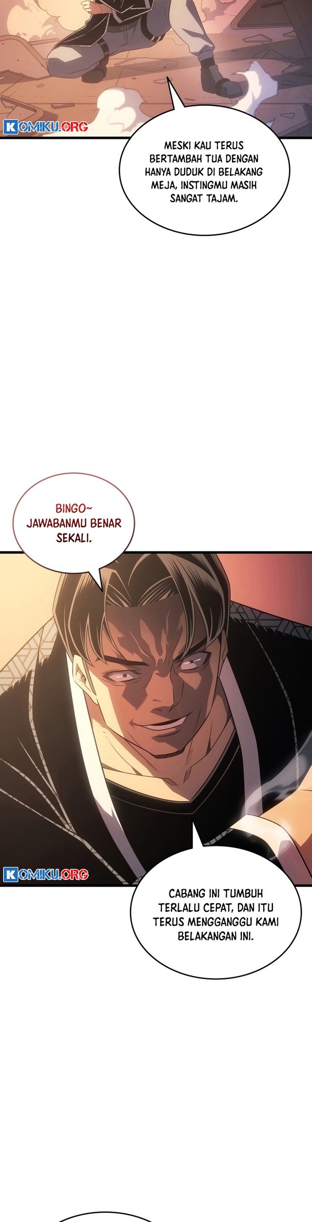 The Great Mage Returns After 4000 Years Chapter 218 Gambar 26