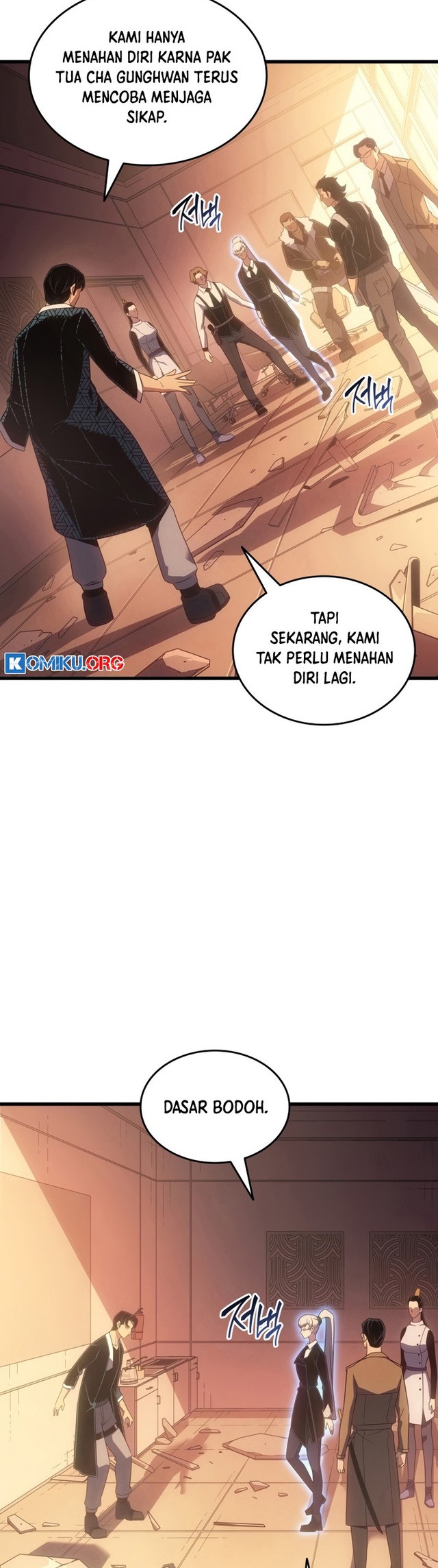 The Great Mage Returns After 4000 Years Chapter 218 Gambar 27