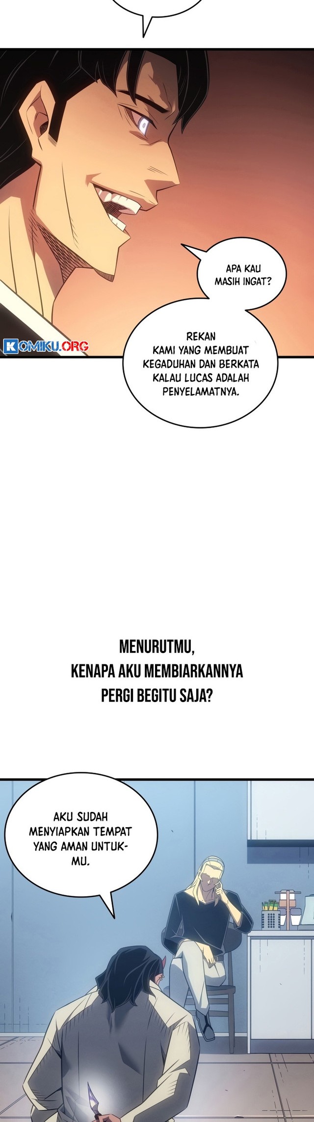 The Great Mage Returns After 4000 Years Chapter 218 Gambar 29
