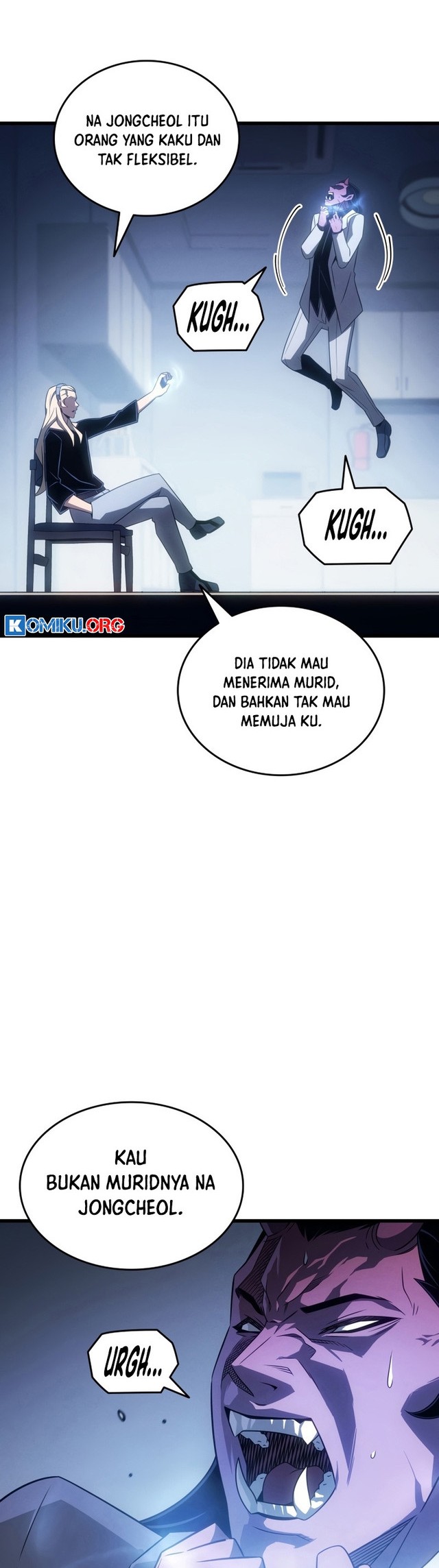 The Great Mage Returns After 4000 Years Chapter 218 Gambar 35