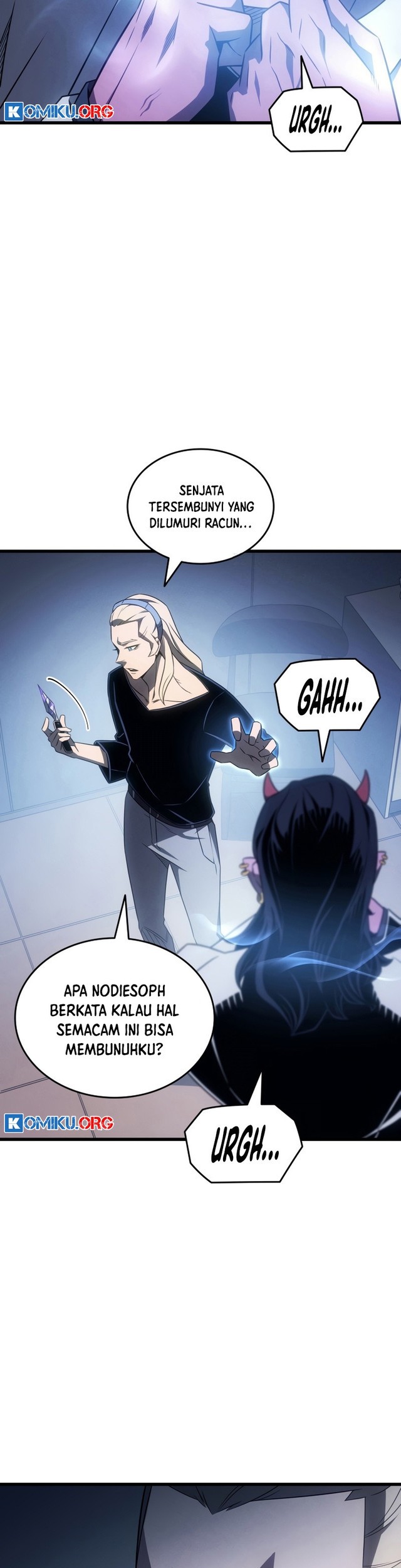 The Great Mage Returns After 4000 Years Chapter 218 Gambar 36