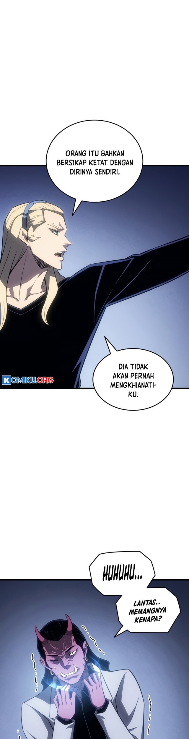The Great Mage Returns After 4000 Years Chapter 218 Gambar 38