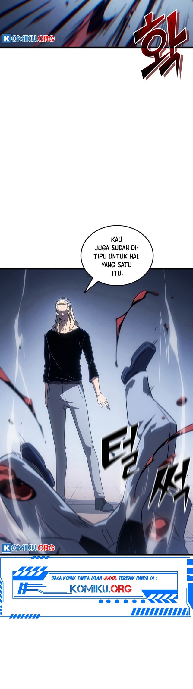 The Great Mage Returns After 4000 Years Chapter 218 Gambar 41