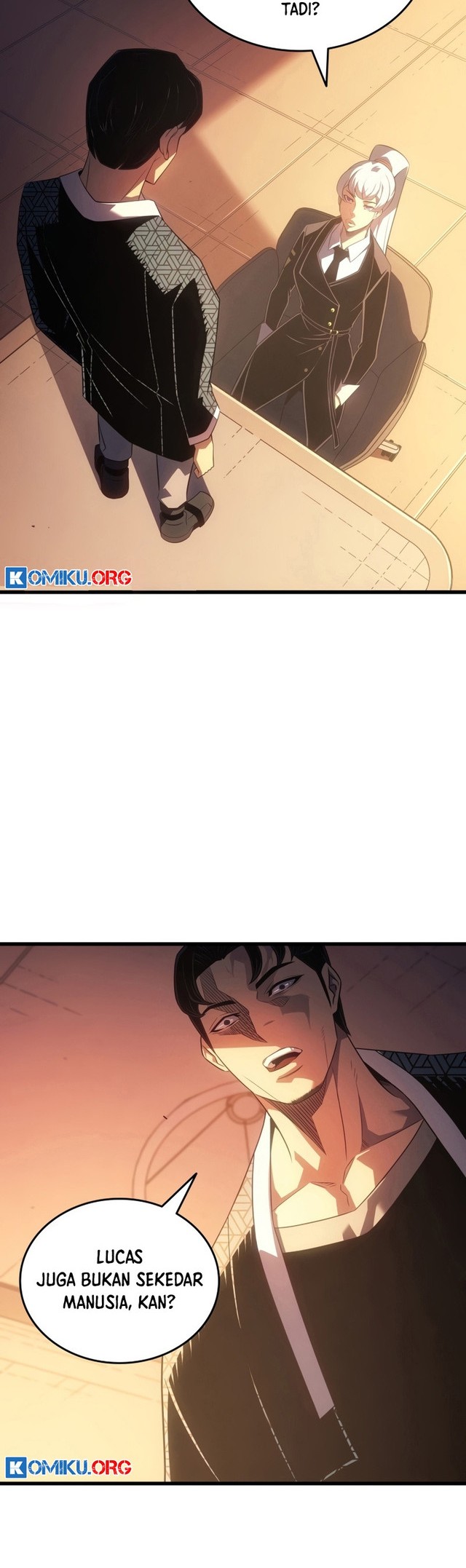 The Great Mage Returns After 4000 Years Chapter 218 Gambar 3