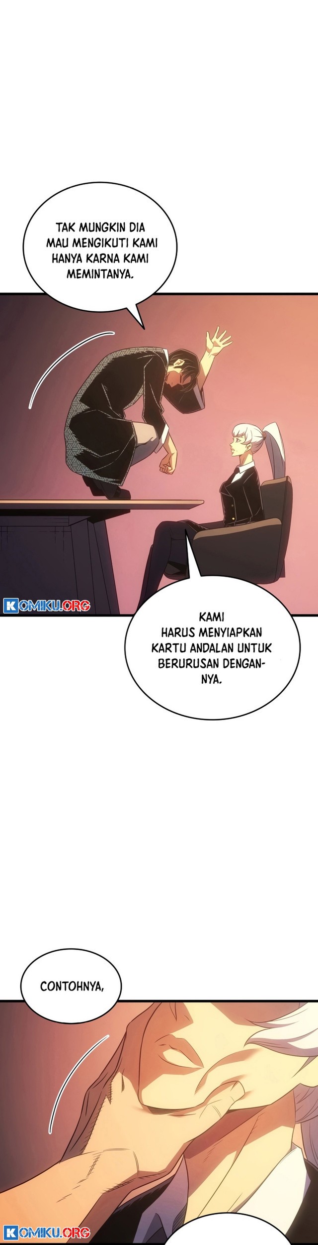 The Great Mage Returns After 4000 Years Chapter 218 Gambar 4