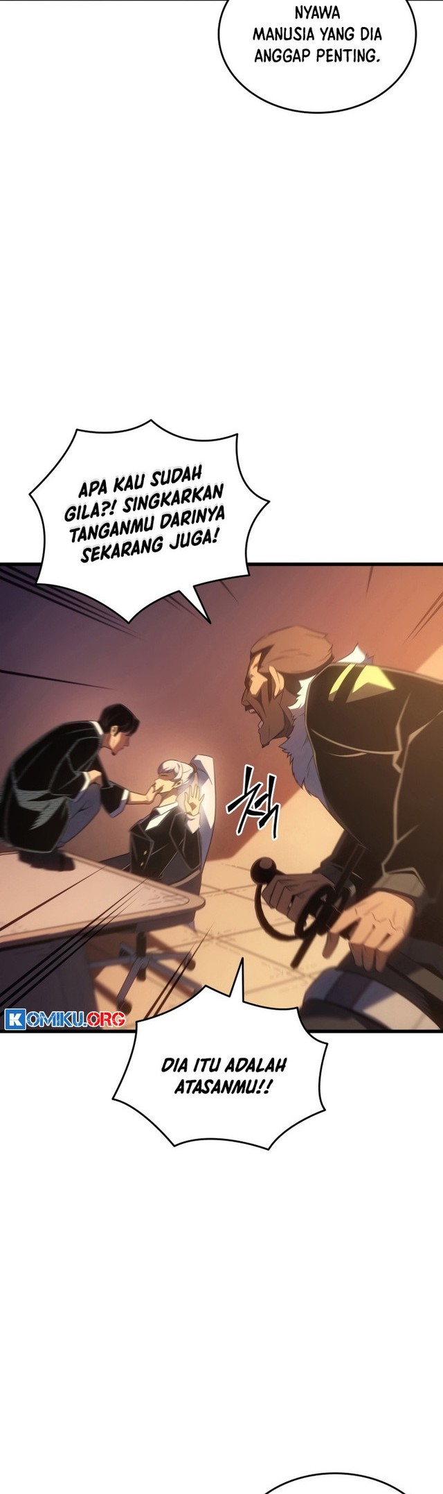 The Great Mage Returns After 4000 Years Chapter 218 Gambar 5