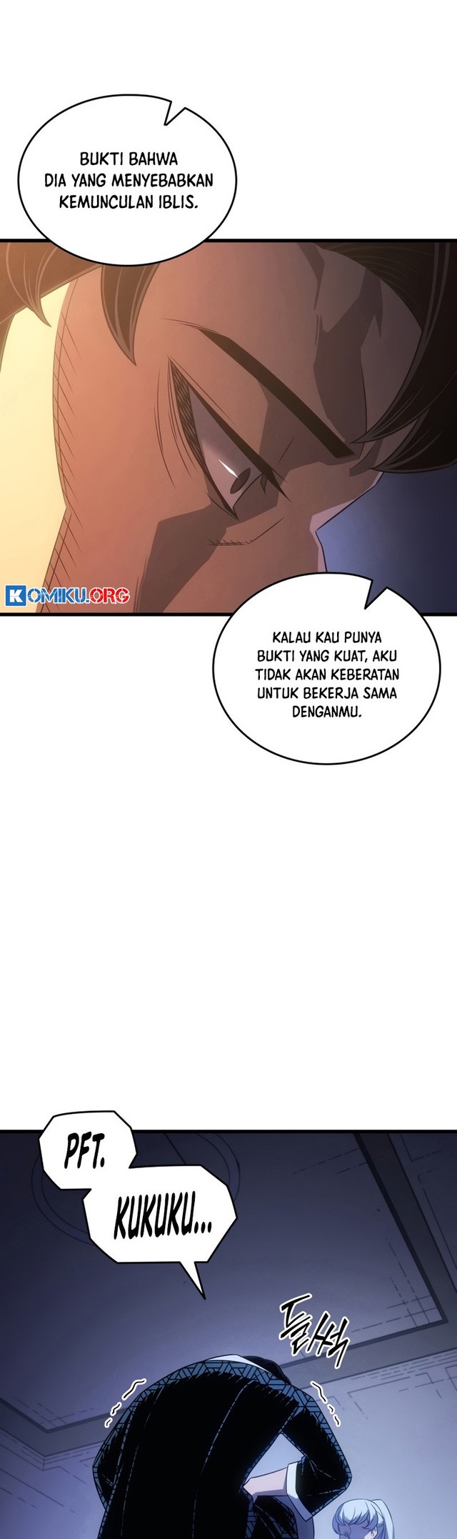 The Great Mage Returns After 4000 Years Chapter 218 Gambar 7
