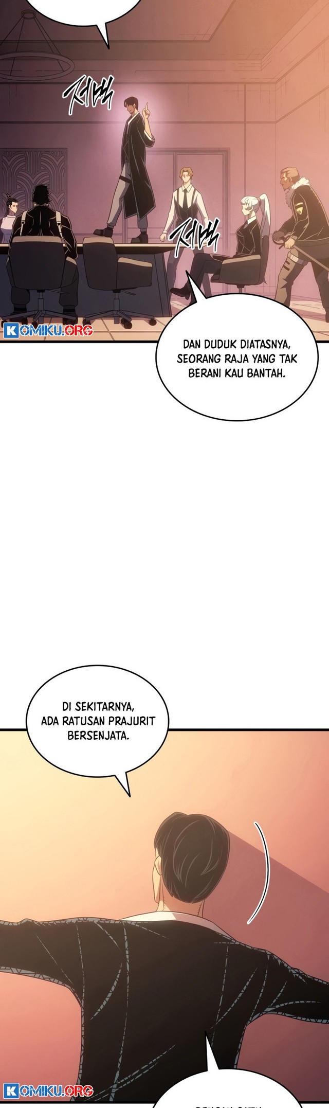 The Great Mage Returns After 4000 Years Chapter 218 Gambar 9