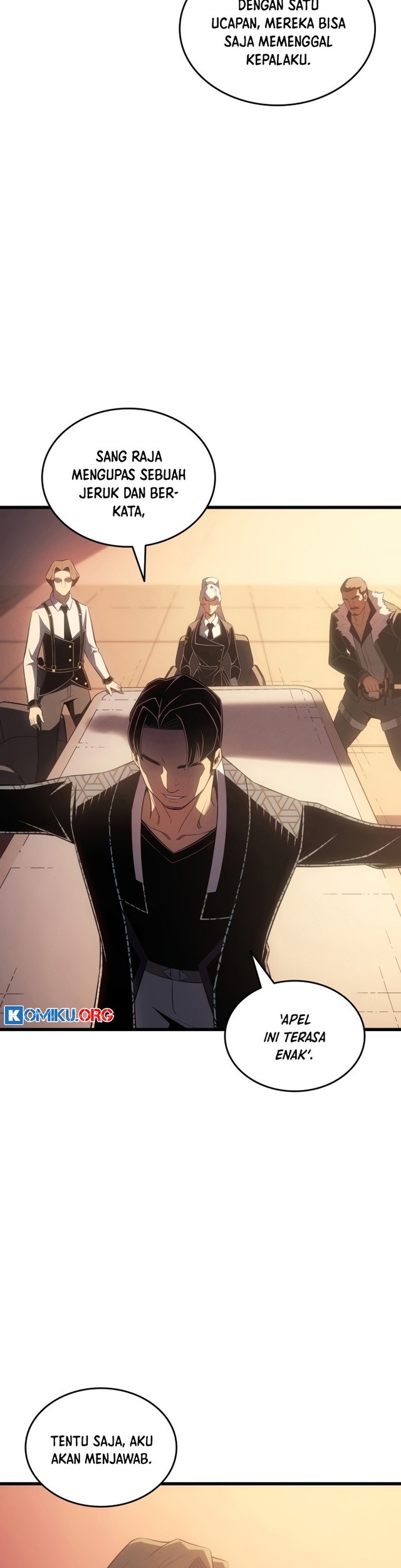 The Great Mage Returns After 4000 Years Chapter 218 Gambar 10