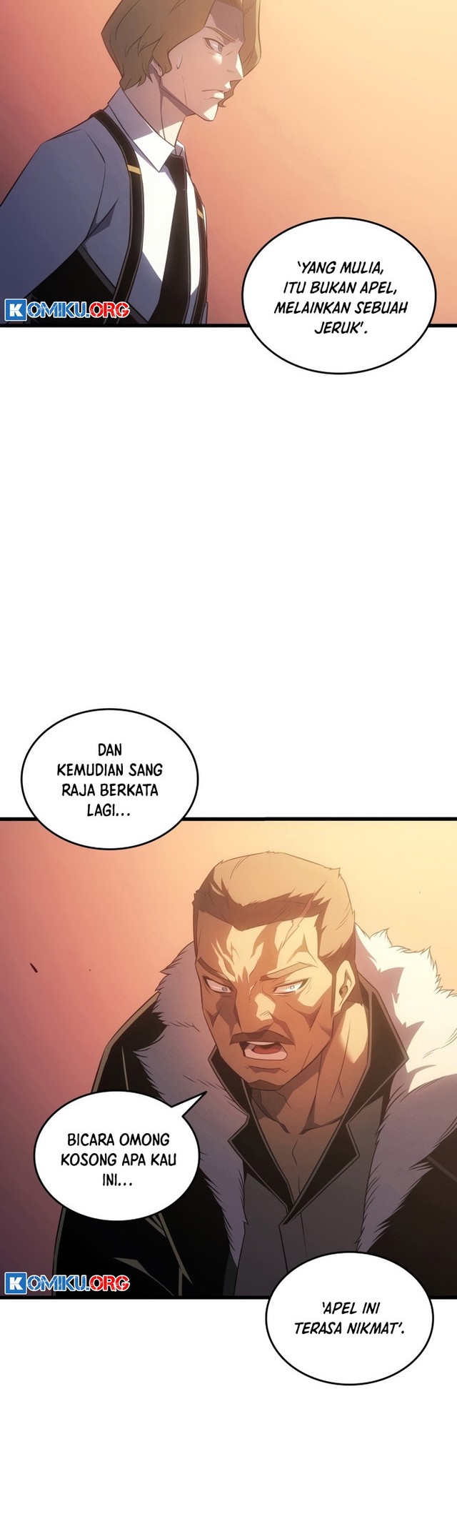 The Great Mage Returns After 4000 Years Chapter 218 Gambar 11