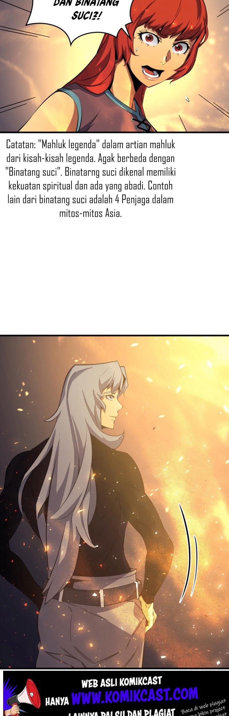 The Great Mage Returns After 4000 Years Chapter 22 Gambar 30