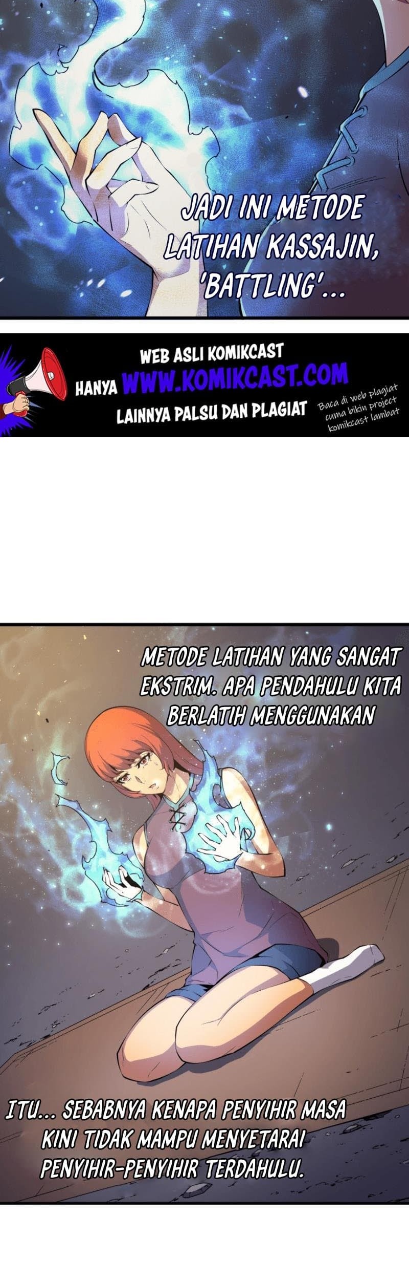 The Great Mage Returns After 4000 Years Chapter 22 Gambar 22