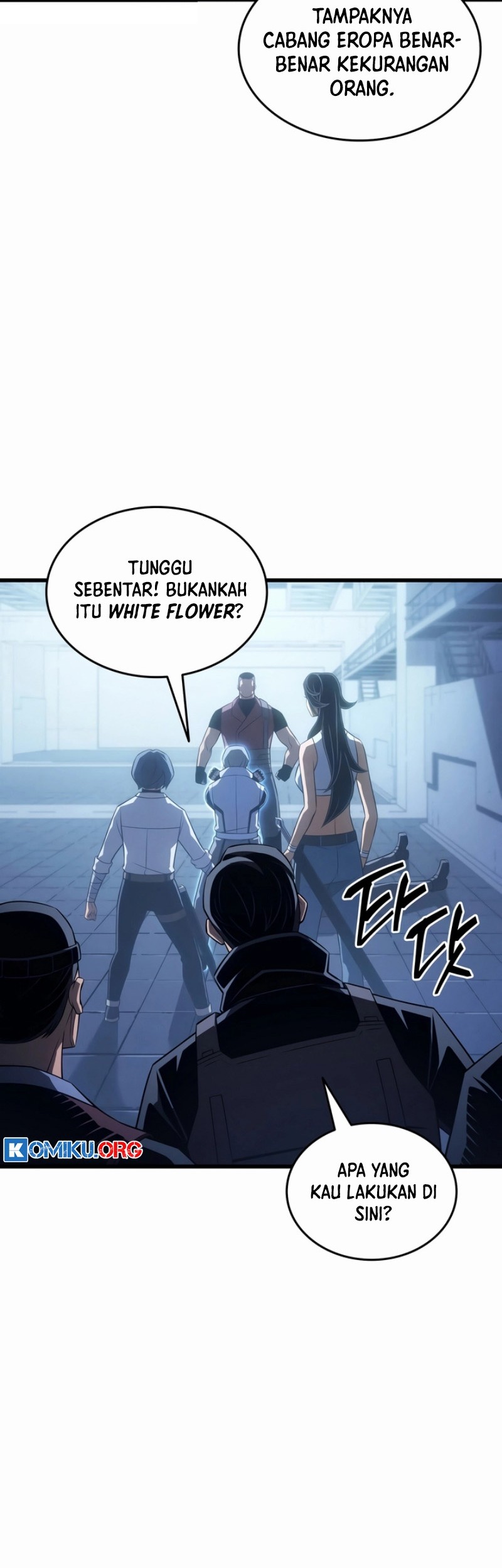 The Great Mage Returns After 4000 Years Chapter 220 Gambar 3