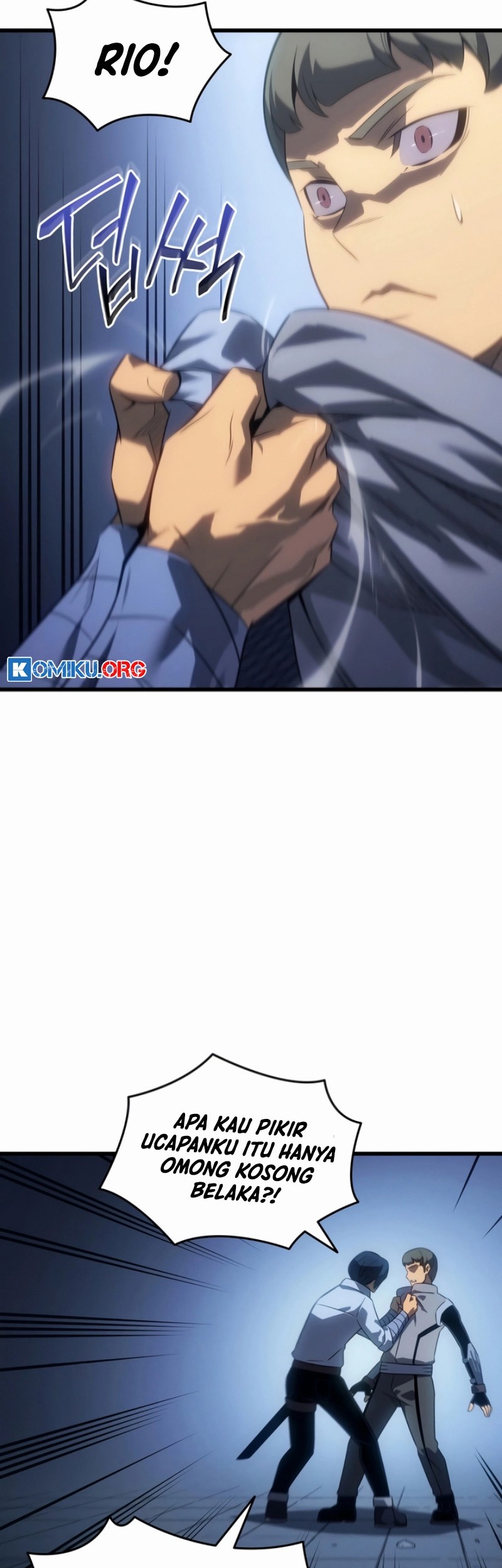 The Great Mage Returns After 4000 Years Chapter 220 Gambar 15