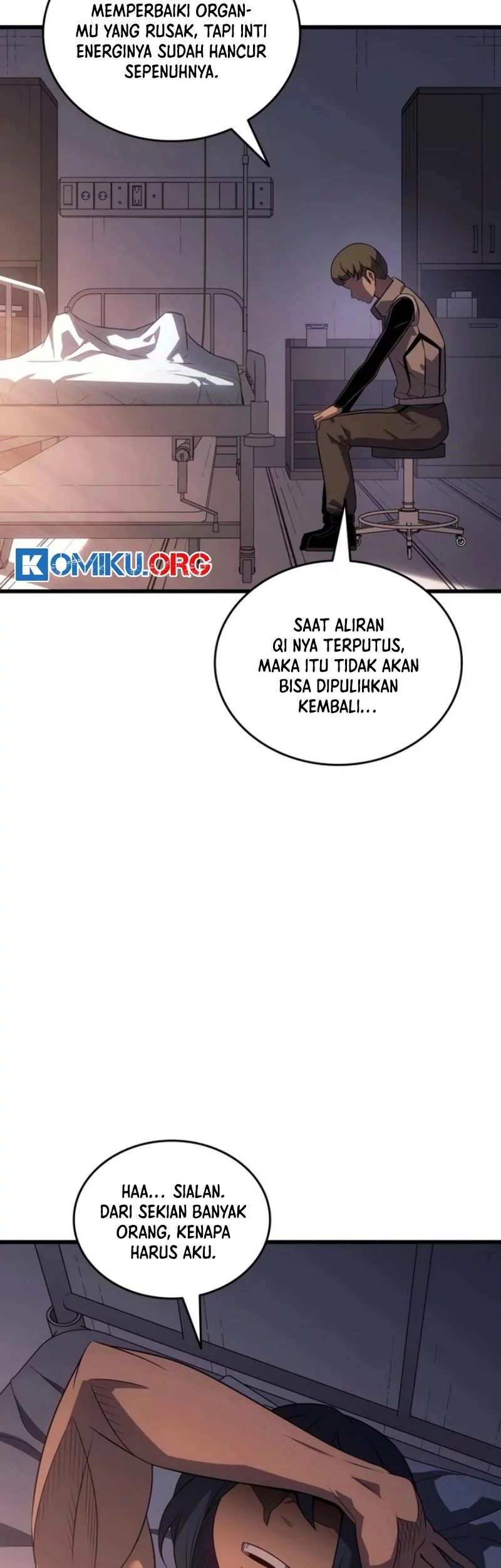 The Great Mage Returns After 4000 Years Chapter 227 Gambar 38
