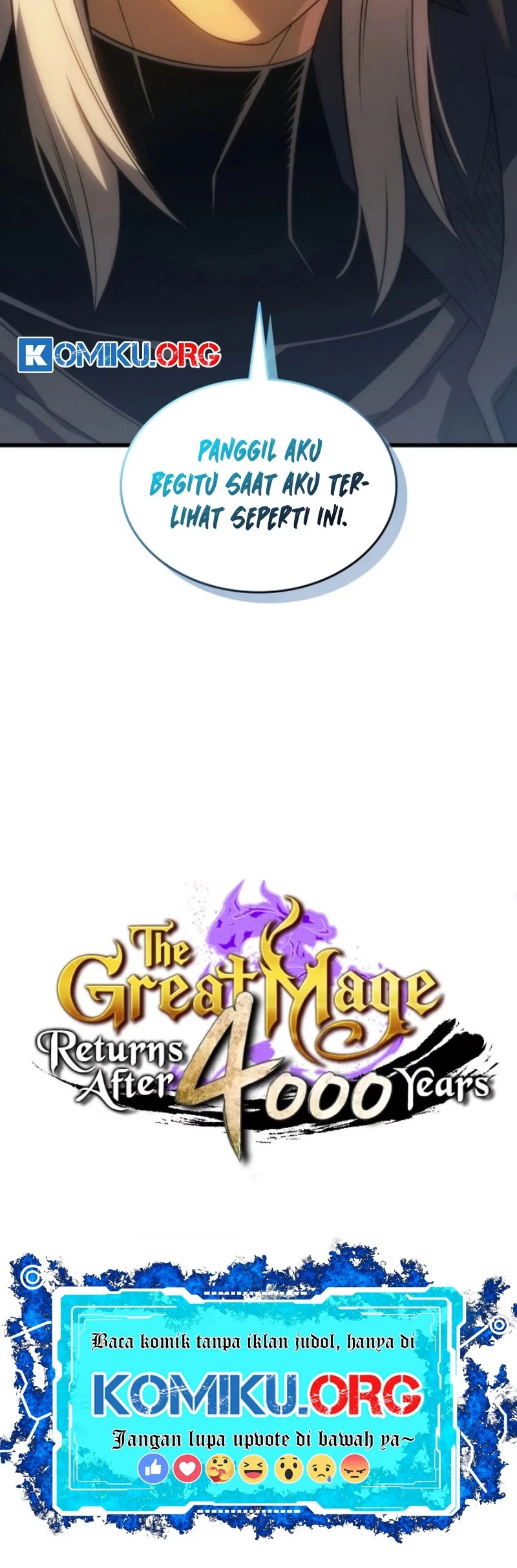 The Great Mage Returns After 4000 Years Chapter 227 Gambar 61