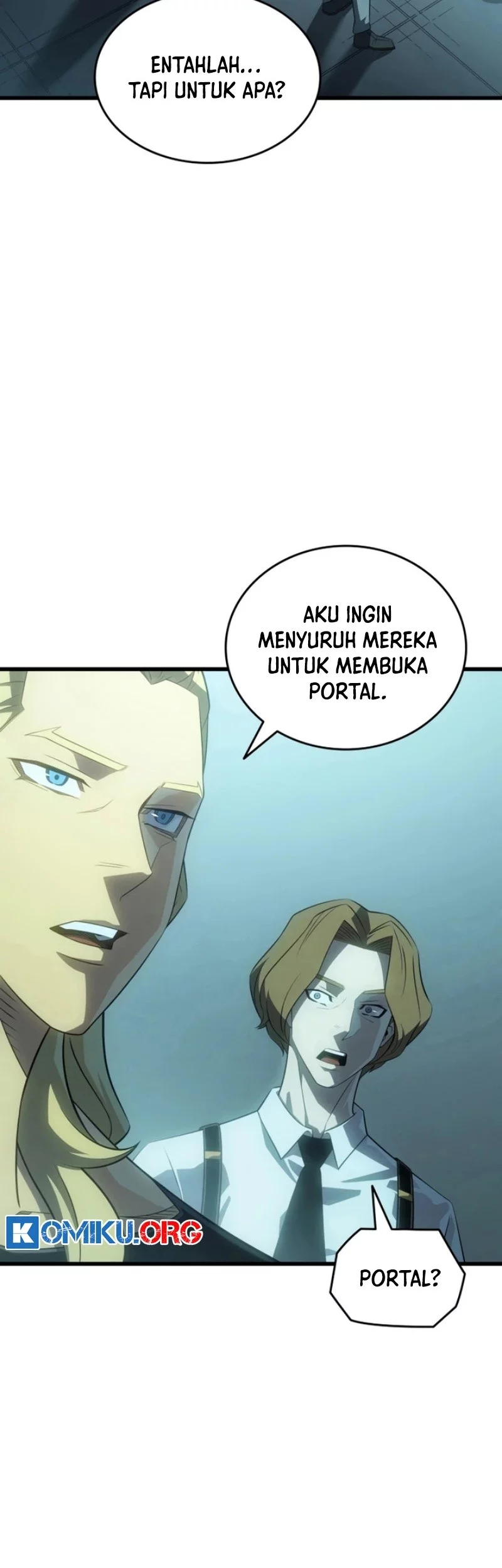 The Great Mage Returns After 4000 Years Chapter 227 Gambar 4