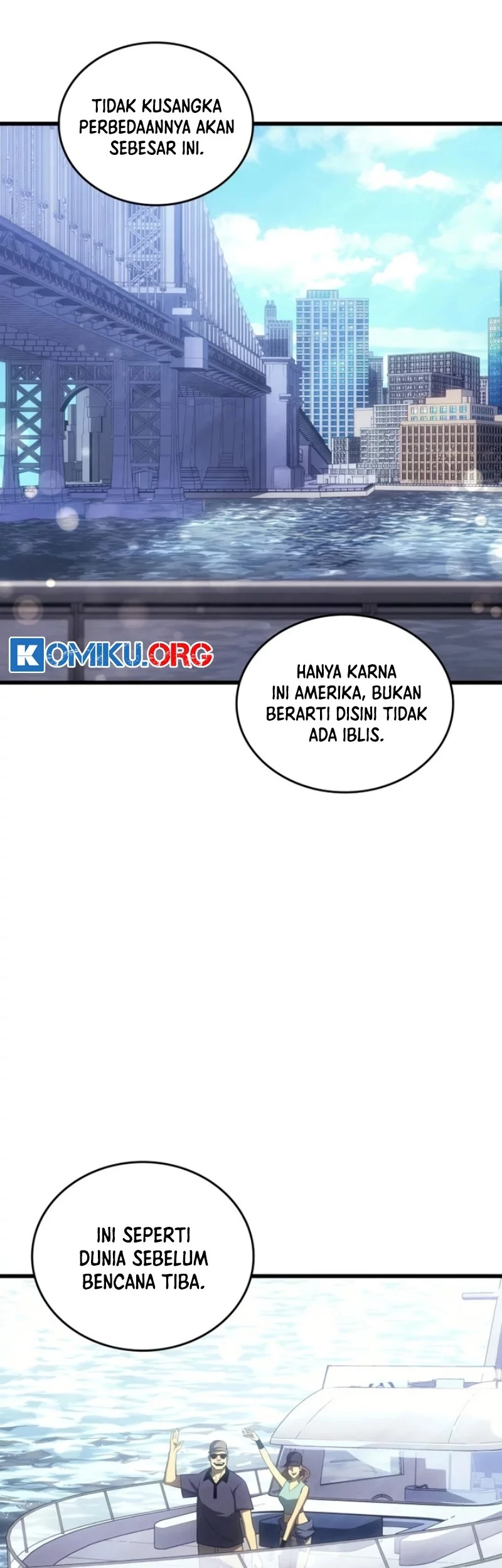 The Great Mage Returns After 4000 Years Chapter 228 Gambar 27