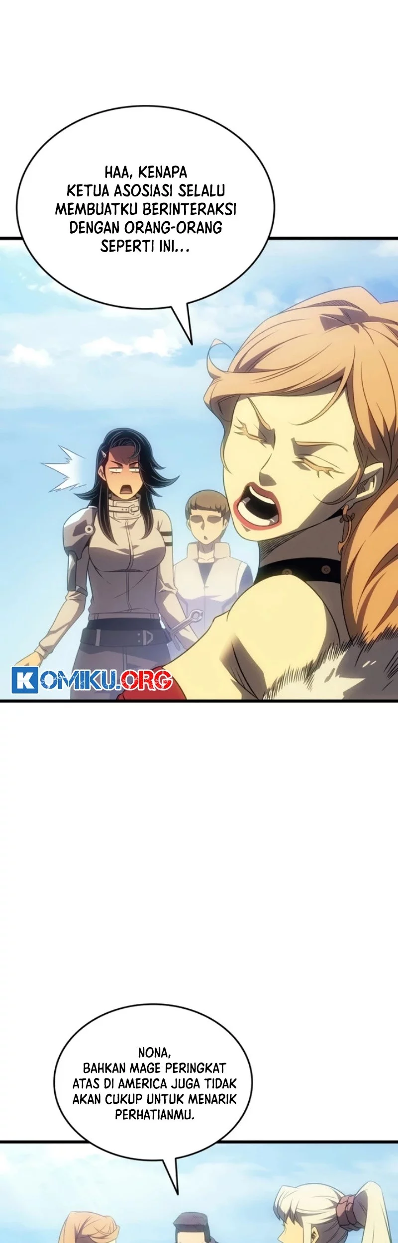 The Great Mage Returns After 4000 Years Chapter 228 Gambar 42